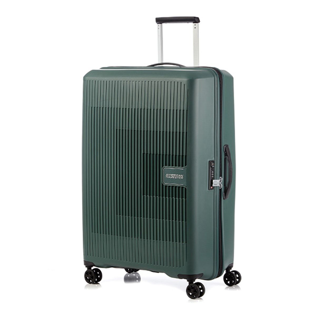 아메리칸투어리스터(AMERICAN TOURISTER) AEROSTEP 캐리어 77/28 EXP TSA DARK FOREST MD804003