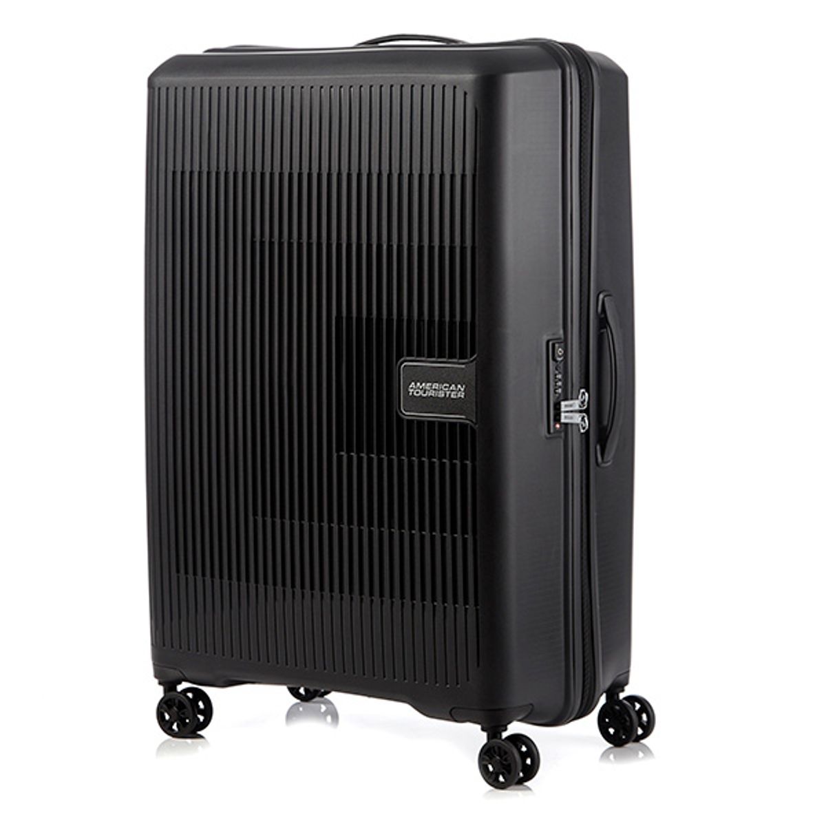 아메리칸투어리스터(AMERICAN TOURISTER) AEROSTEP 캐리어 77/28 EXP TSA BLACK MD809003