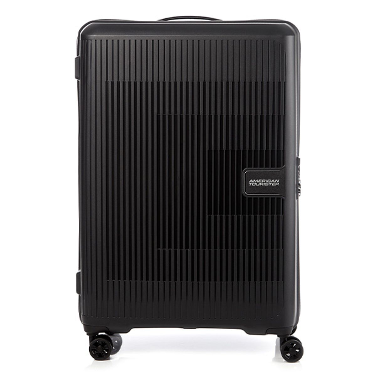 아메리칸투어리스터(AMERICAN TOURISTER) AEROSTEP 캐리어 77/28 EXP TSA BLACK MD809003