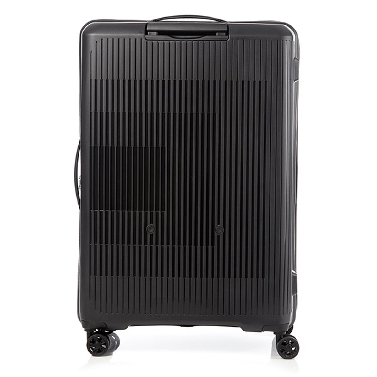 아메리칸투어리스터(AMERICAN TOURISTER) AEROSTEP 캐리어 77/28 EXP TSA BLACK MD809003