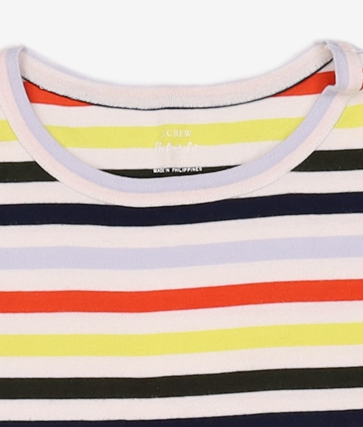 제이크루(JCREW) 반소매 티셔츠 XS
