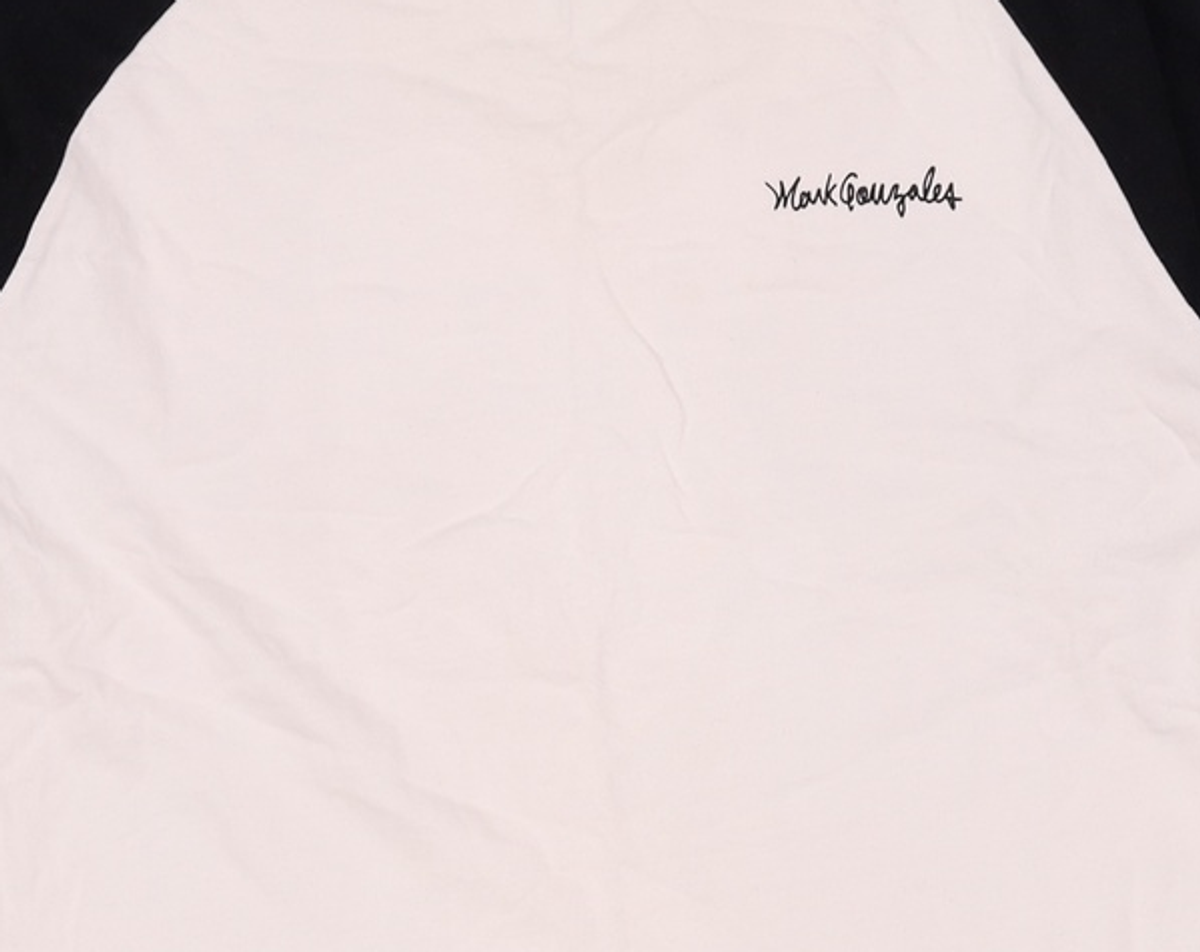 마크곤잘레스(MARK GONZALES) 긴소매 티셔츠 105