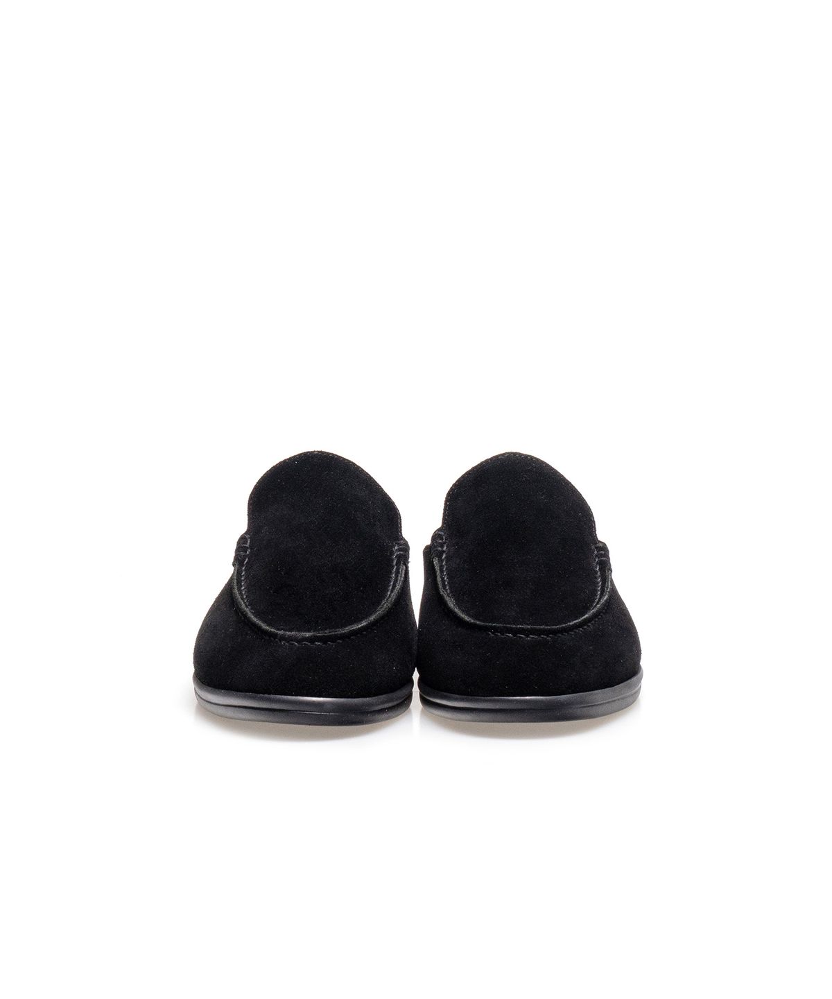올클래식(ALLCLASSIC) ALC4413W 리조트 뮬_black suede