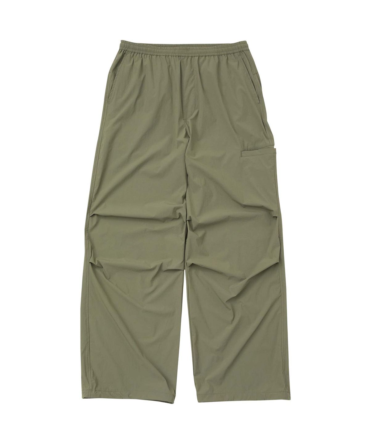 더블유엠씨(WMC) 나일론 카고 파라슈트 팬츠(3color)