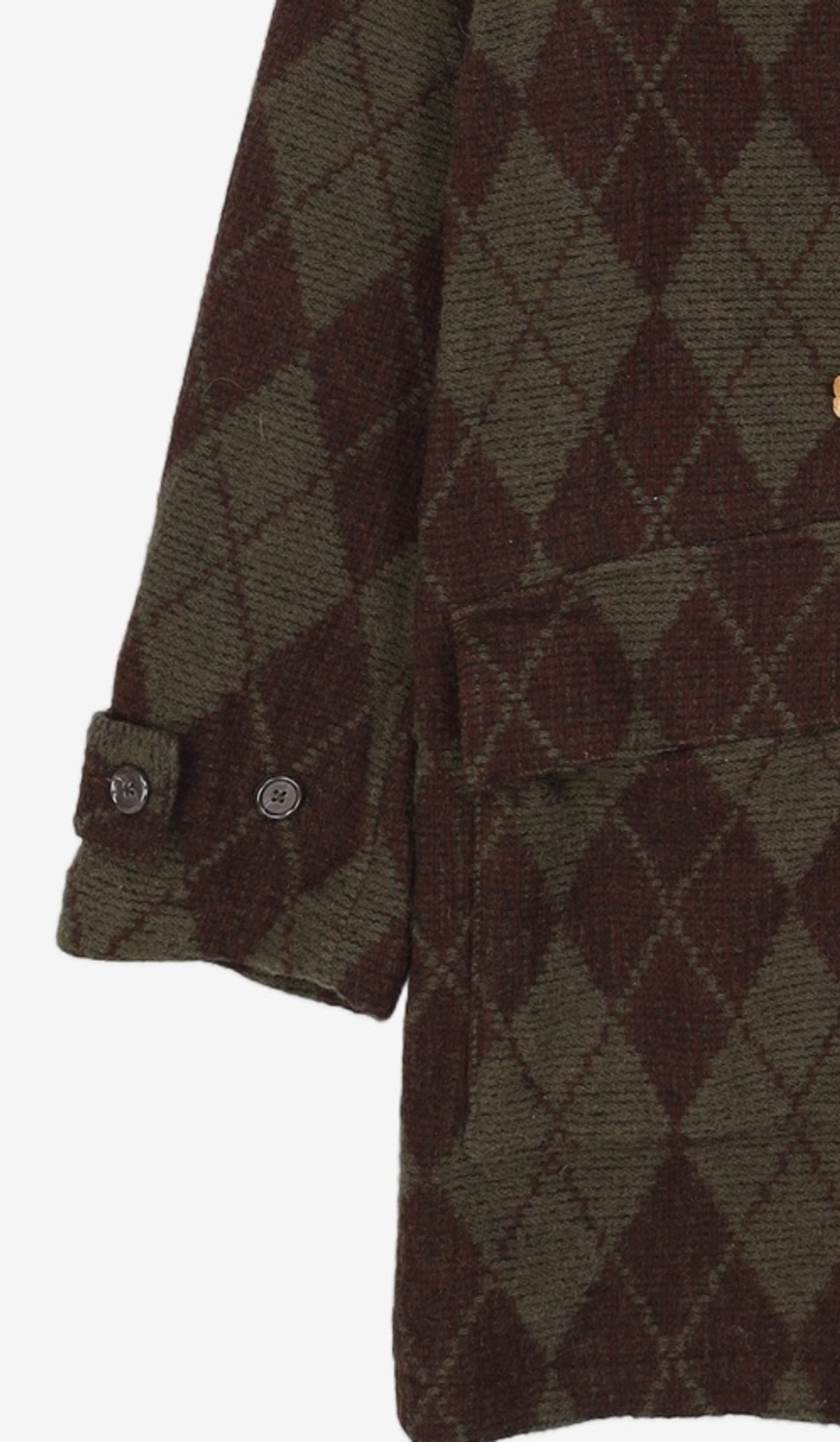 엔지니어드가먼츠(ENGINEERED GARMENTS) 겨울 기타 코트 M