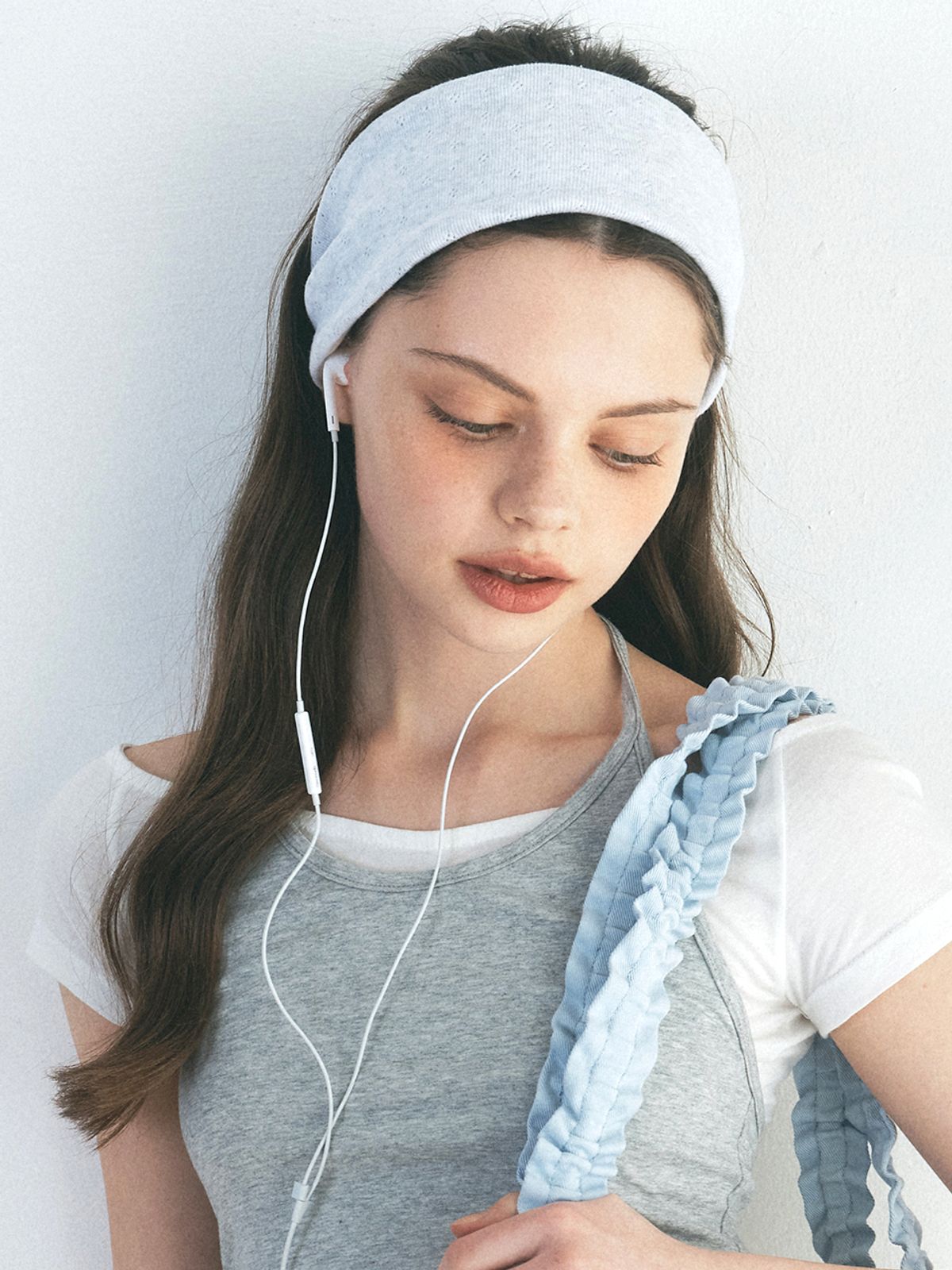 앵브록스(ENGBROX) cozy pointelle hairband_3 colors