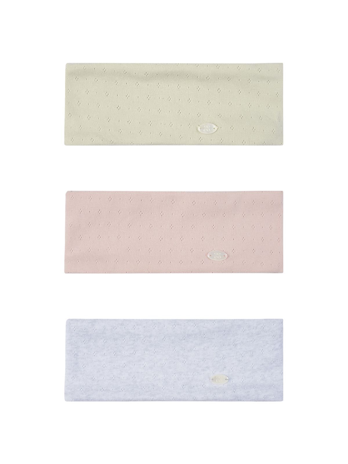 앵브록스(ENGBROX) cozy pointelle hairband_3 colors