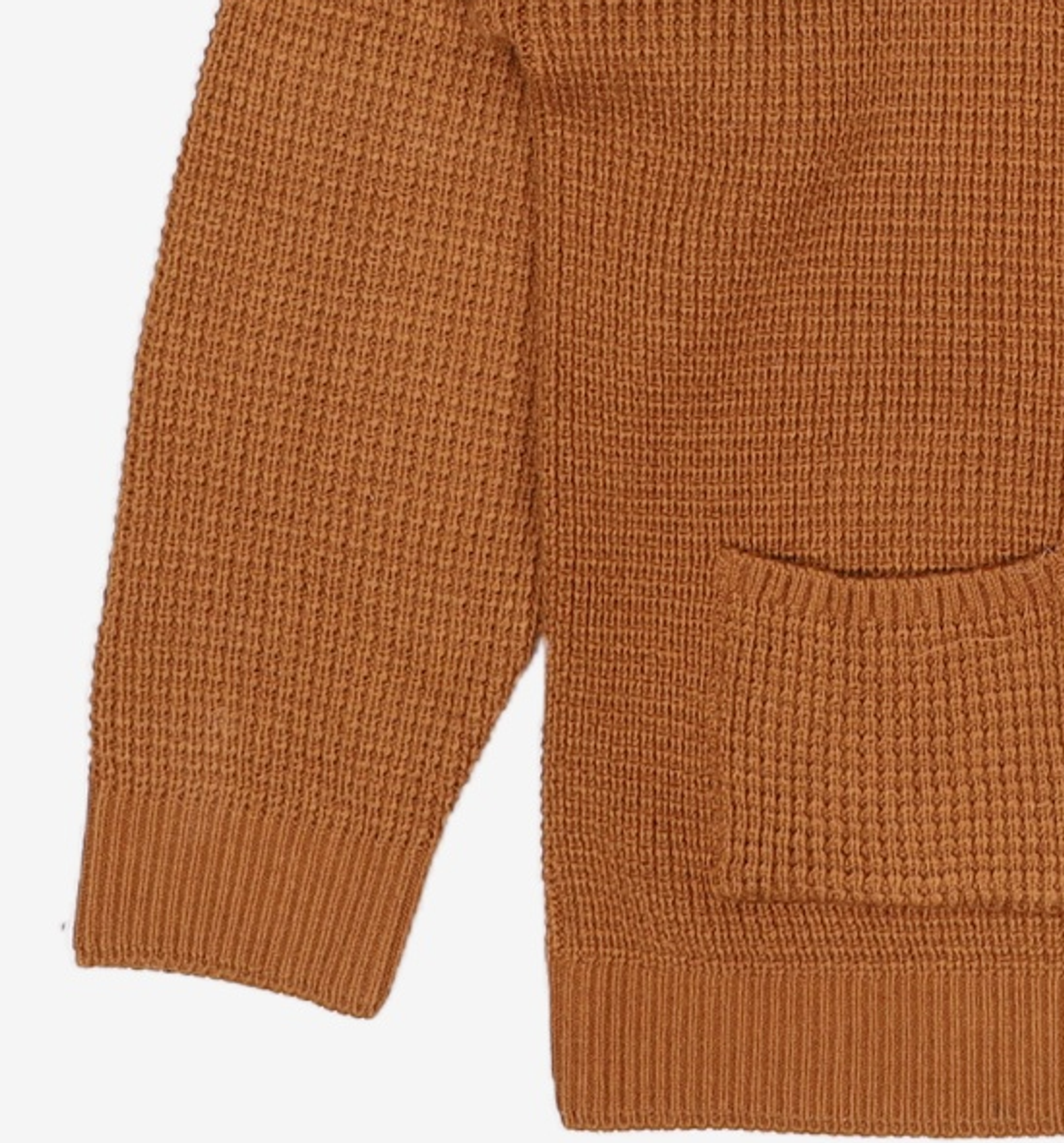니티드(KNITTED) 카디건 M