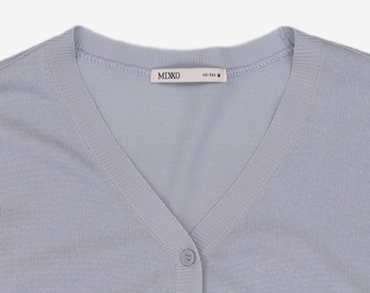 미쏘(MIXXO) 카디건 M