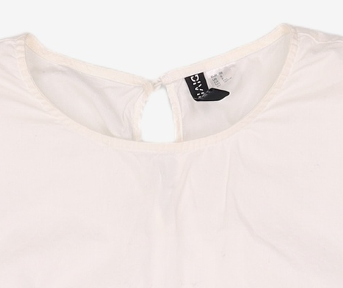 디바이디드에이치앤엠(DIVIDED H&M) 블라우스 S