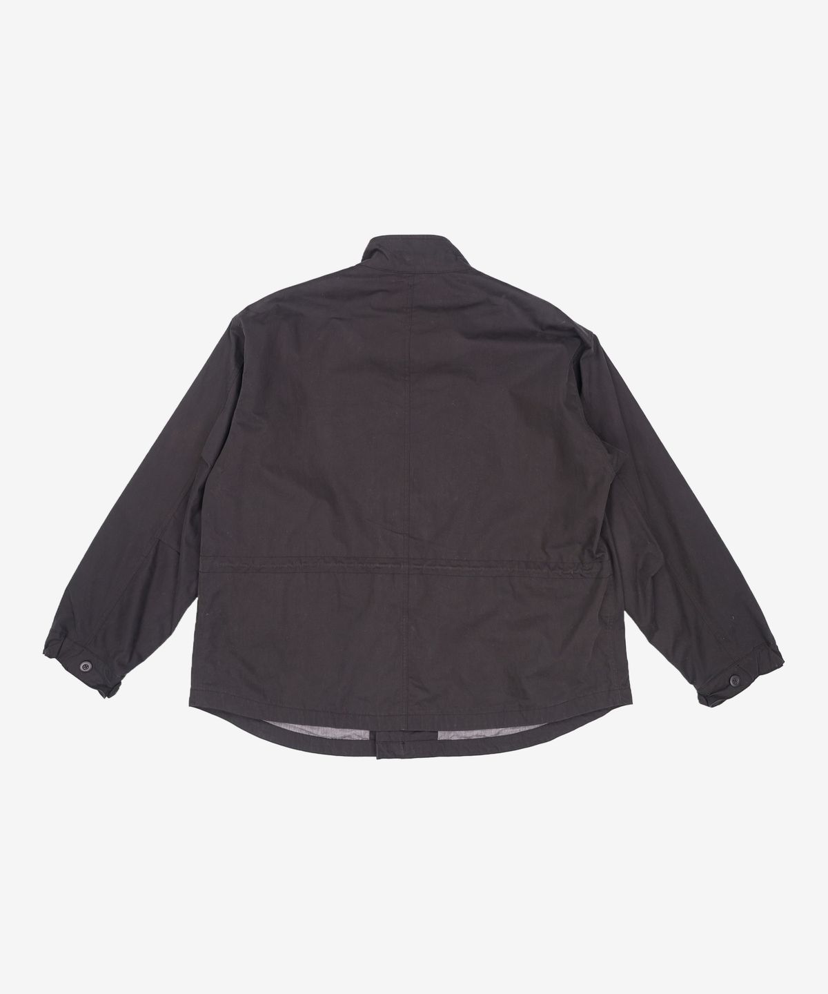 프리즘웍스(FRIZMWORKS) OSCAR FISHTAIL JACKET _ BLACK L
