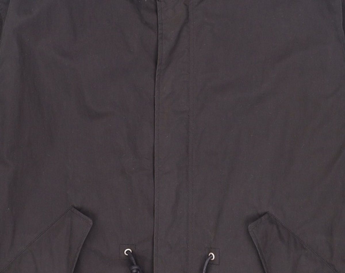 프리즘웍스(FRIZMWORKS) OSCAR FISHTAIL JACKET _ BLACK L