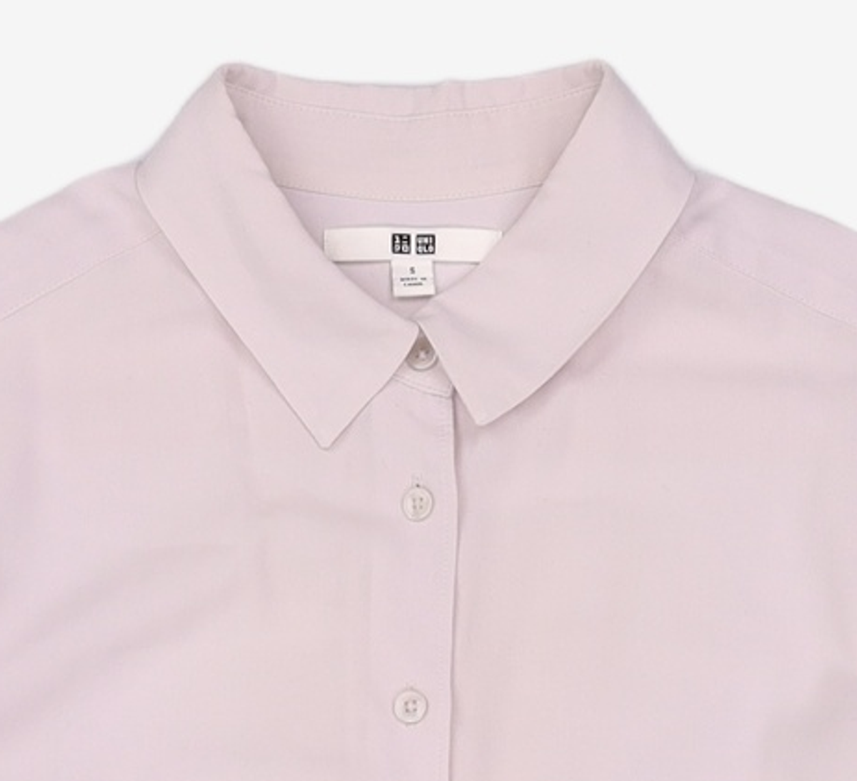 유니클로(UNIQLO) 캐주얼 셔츠 S