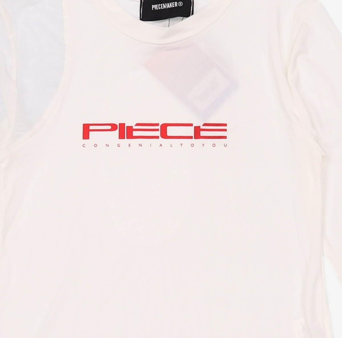 피스메이커(PIECE MAKER) 긴소매 티셔츠 FREE