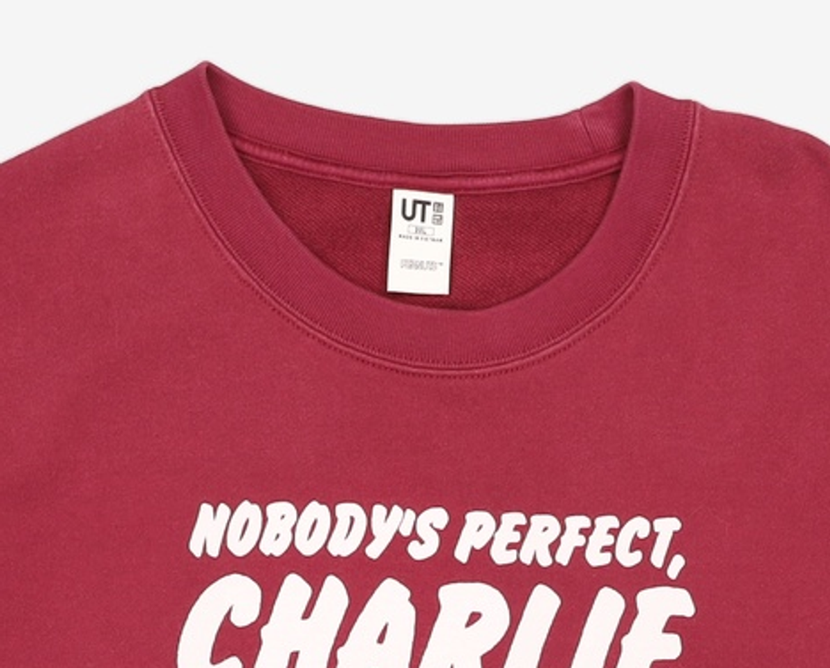 유니클로(UNIQLO) 맨투맨/스웨트셔츠 3XL