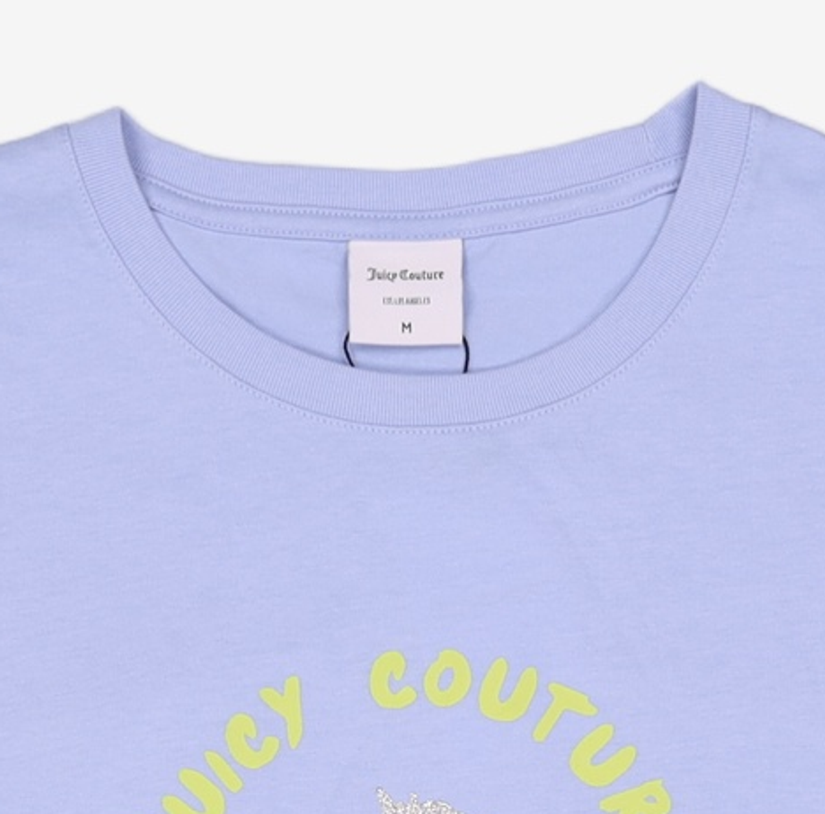 쥬시 꾸뛰르(JUICY COUTURE) 반소매 티셔츠 M