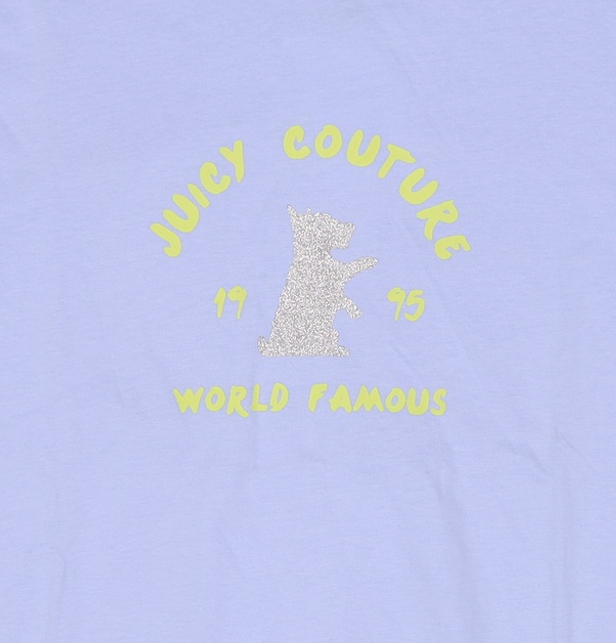 쥬시 꾸뛰르(JUICY COUTURE) 반소매 티셔츠 M