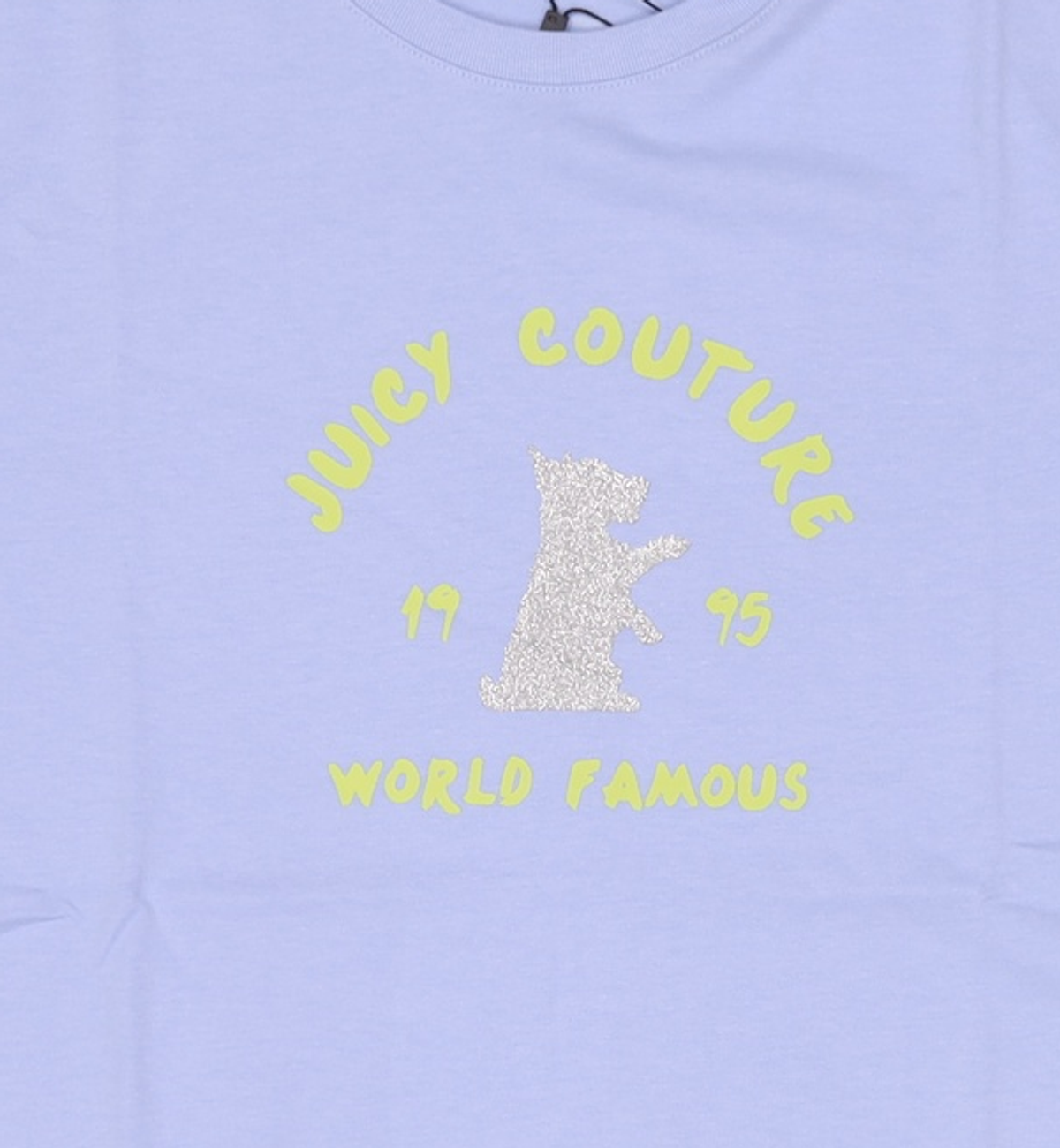 쥬시 꾸뛰르(JUICY COUTURE) 반소매 티셔츠 M