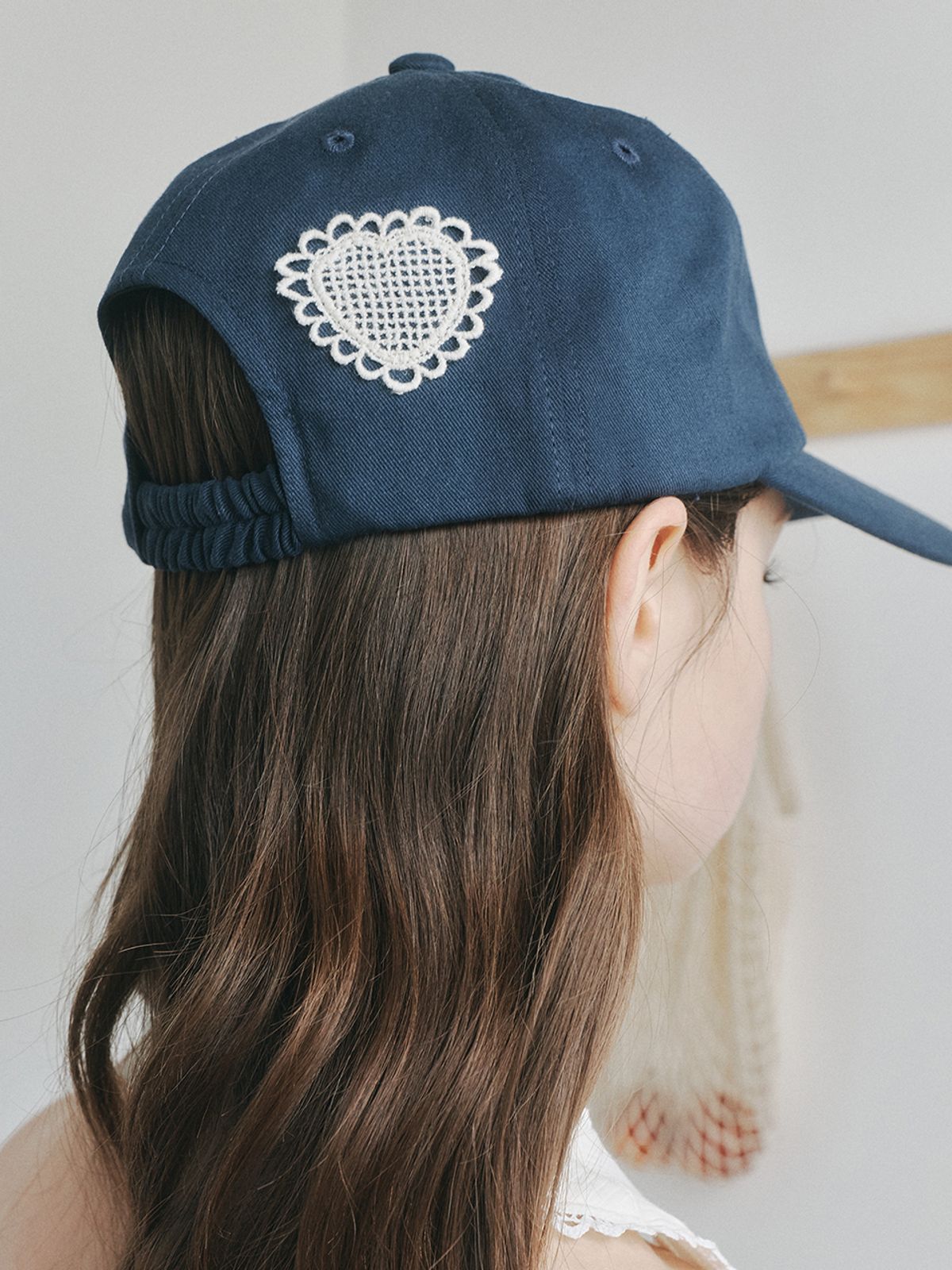 앵브록스(ENGBROX) soft sugar heart ball cap_3 colors