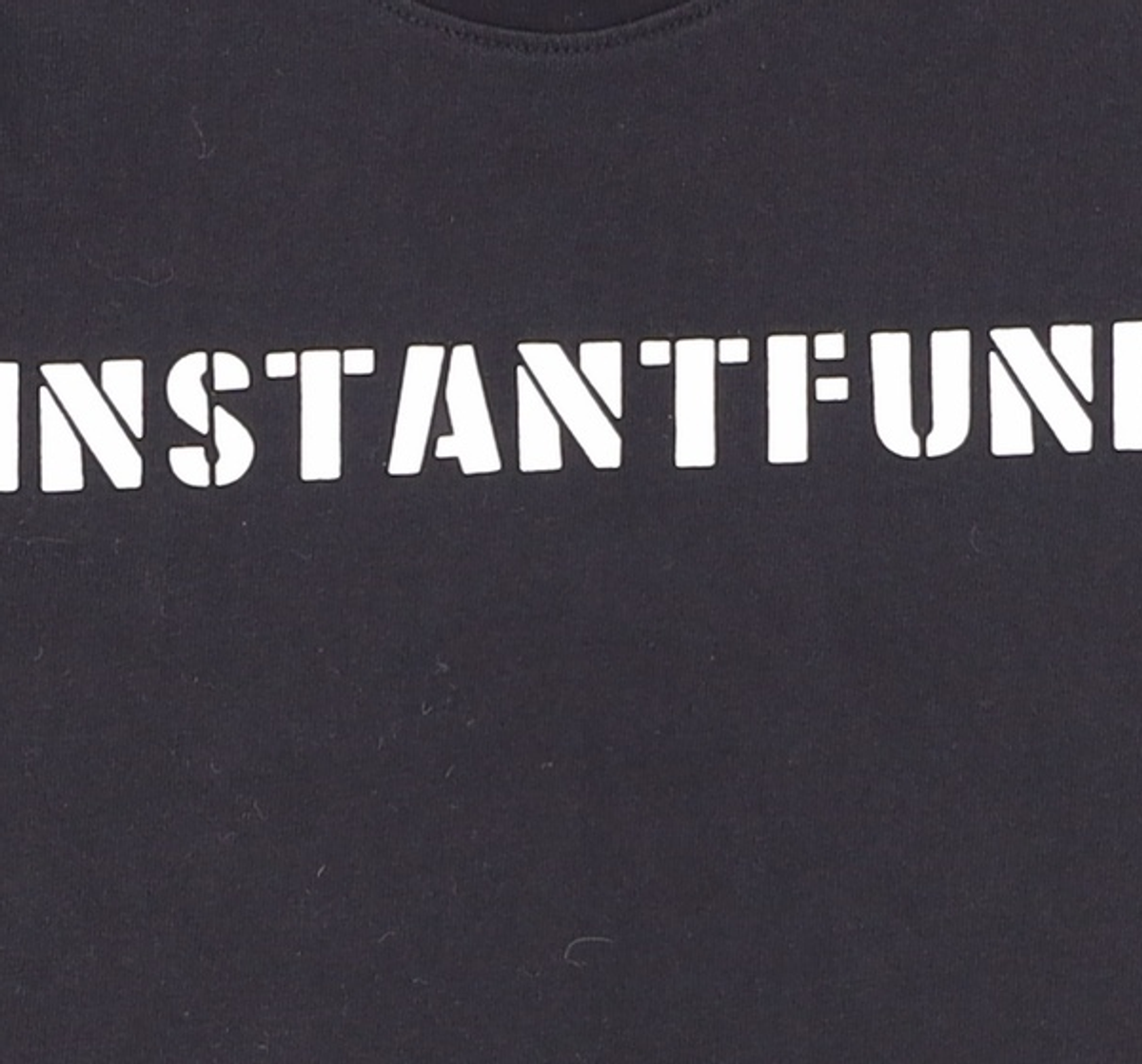 인스턴트펑크(INSTANTFUNK) 반소매 티셔츠 O
