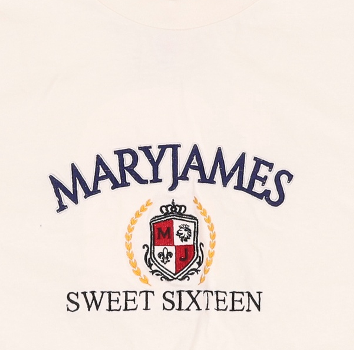 메리제임스(MARYJAMES) 반소매 티셔츠 FREE