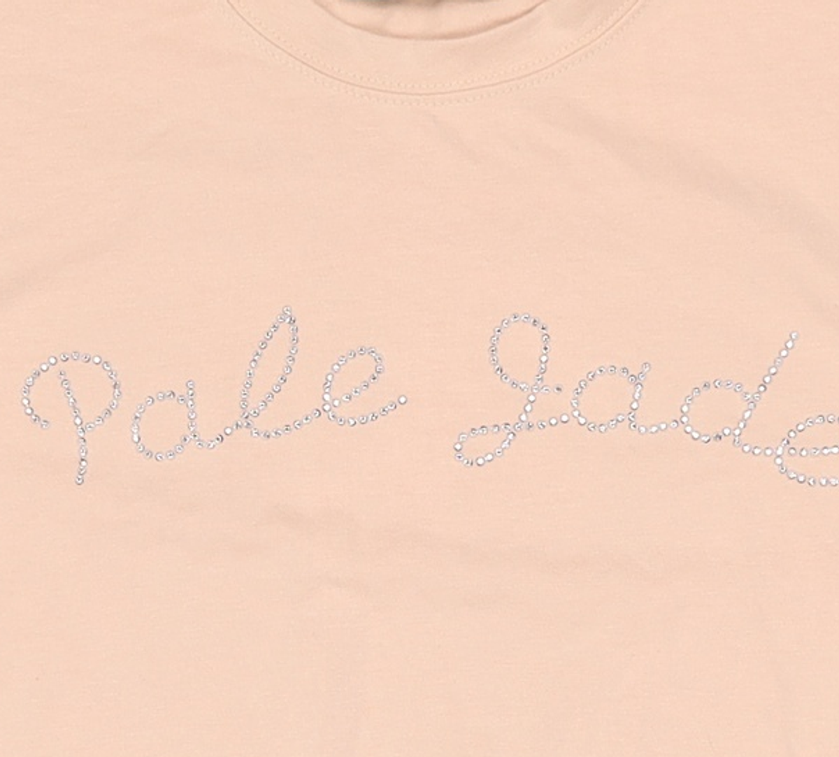 페일제이드(PALE JADE) 반소매 티셔츠 FREE