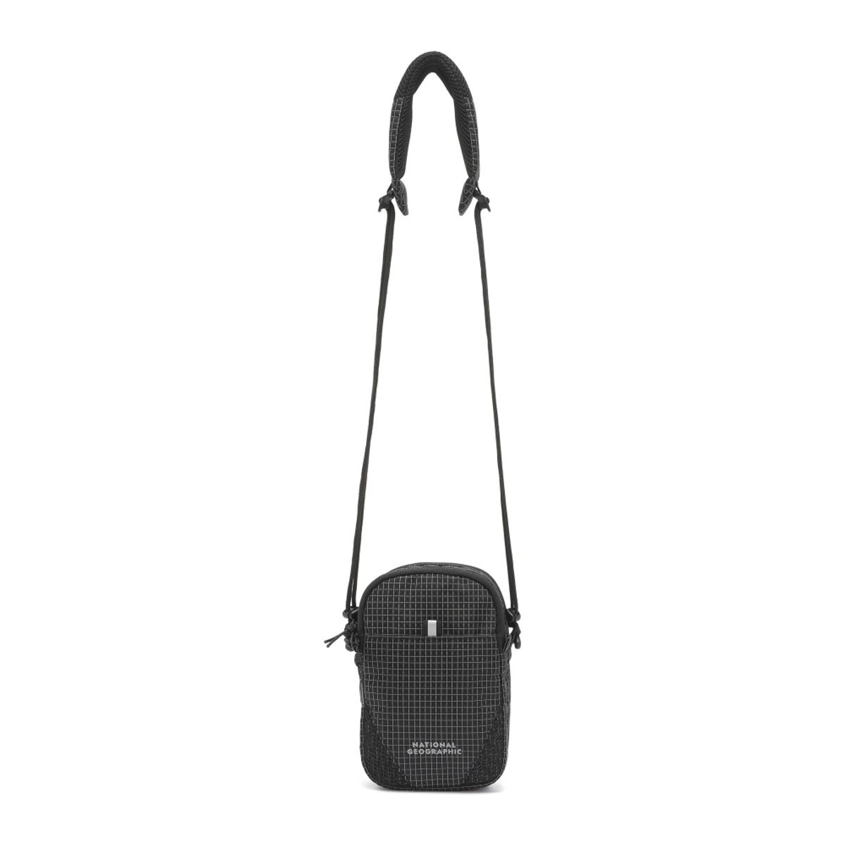 내셔널지오그래픽(NATIONALGEOGRAPHIC) N265ACR320 트레이서 미니 사코슈백 BLACK