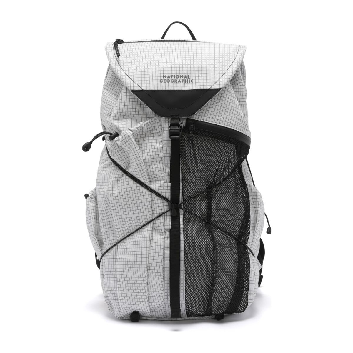 내셔널지오그래픽(NATIONALGEOGRAPHIC) N265ABG660 트레이서 백팩 WHITE
