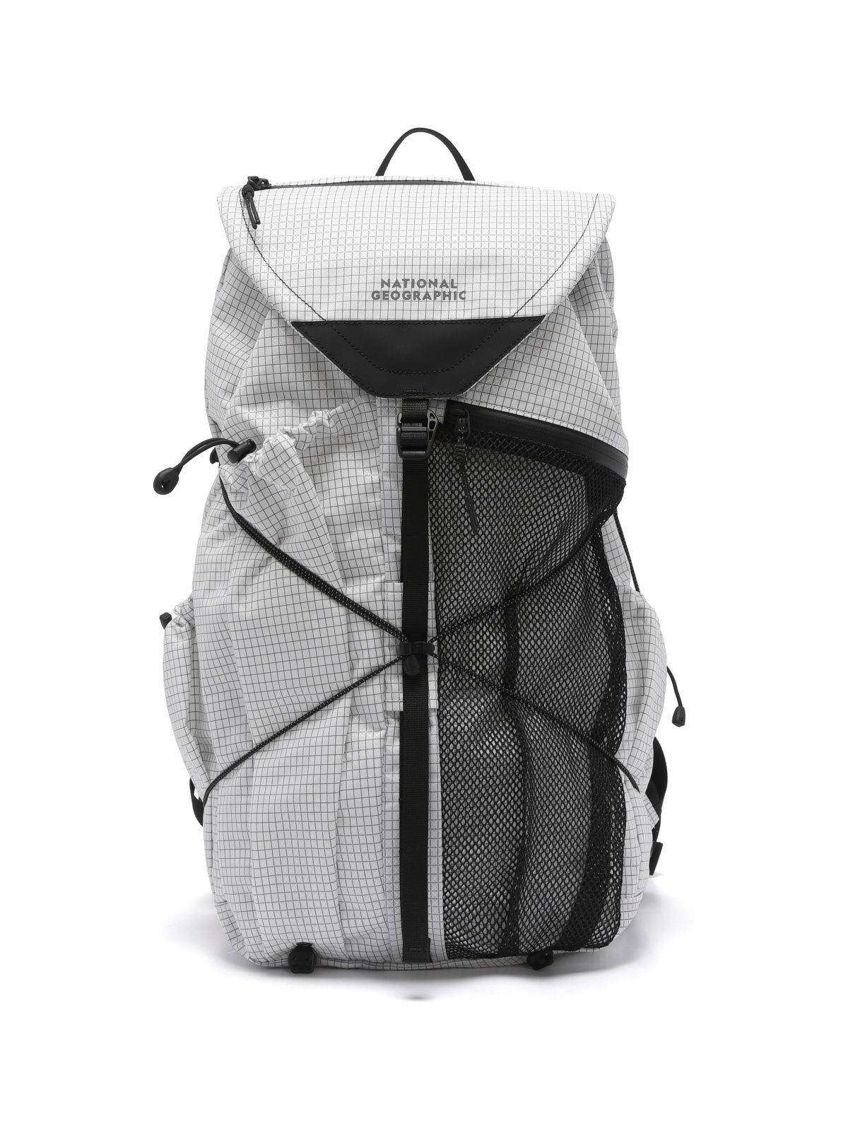내셔널지오그래픽(NATIONALGEOGRAPHIC) N265ABG660 트레이서 백팩 WHITE