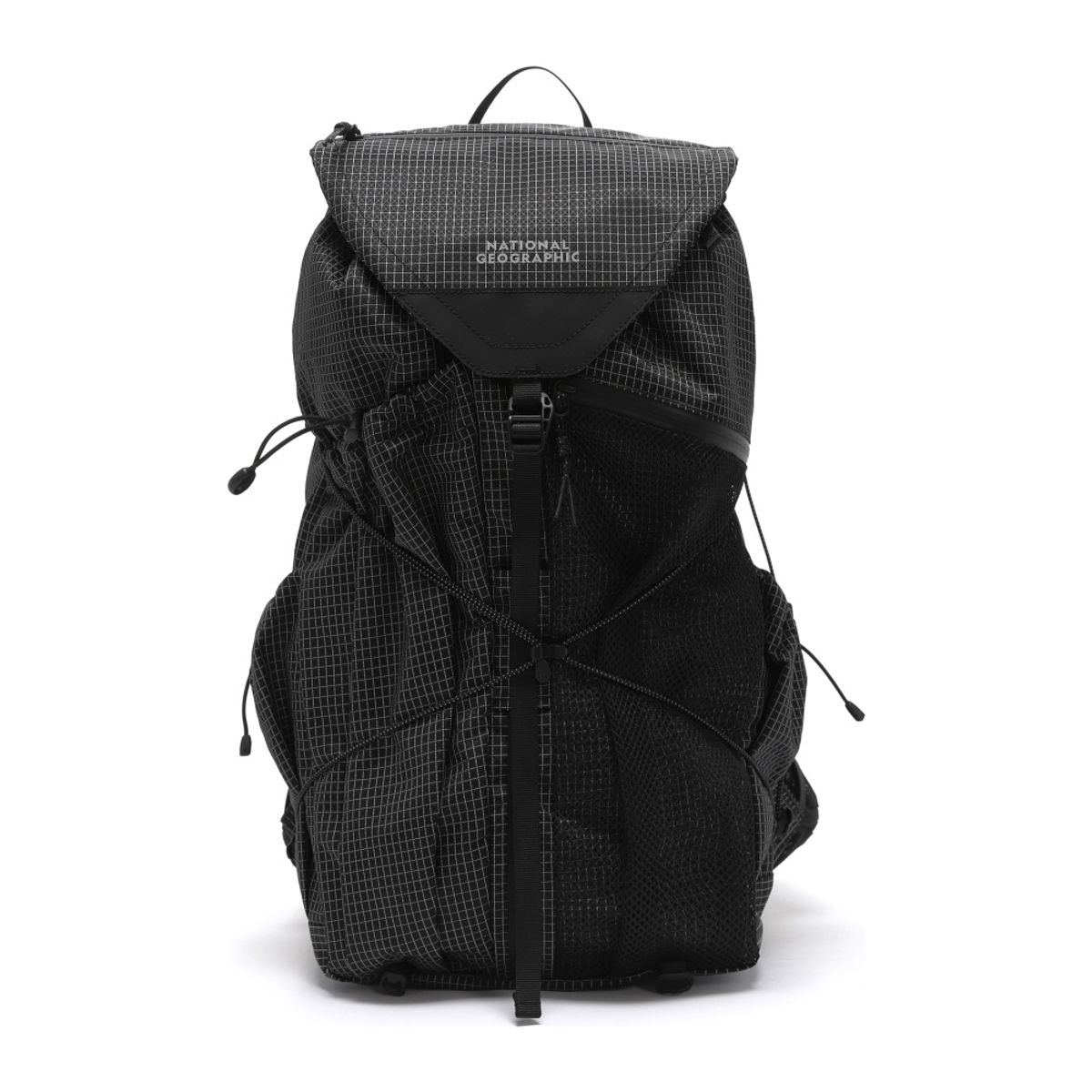 내셔널지오그래픽(NATIONALGEOGRAPHIC) N265ABG660 트레이서 백팩 BLACK