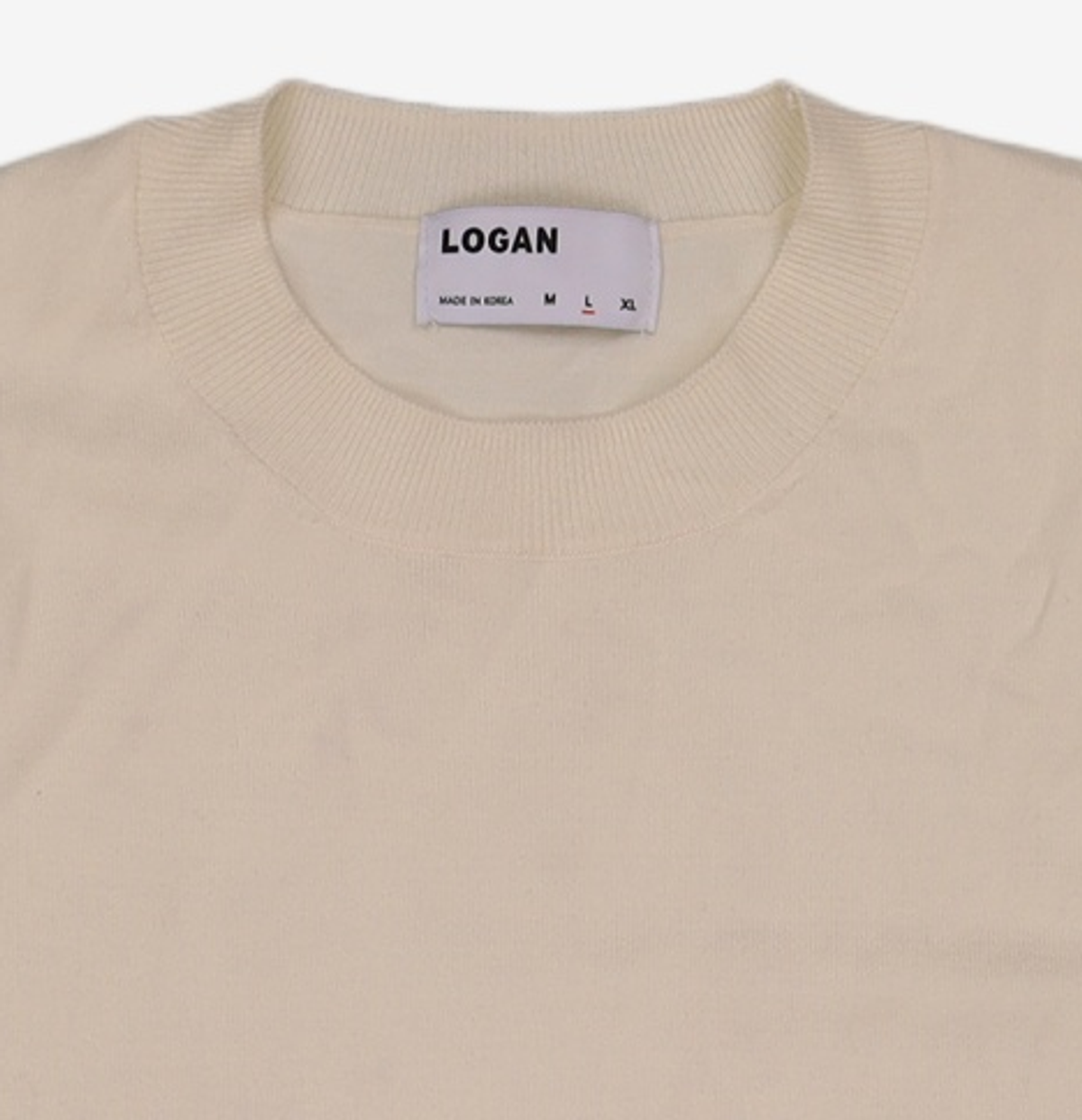 로건(LOGAN) 니트/스웨터 L