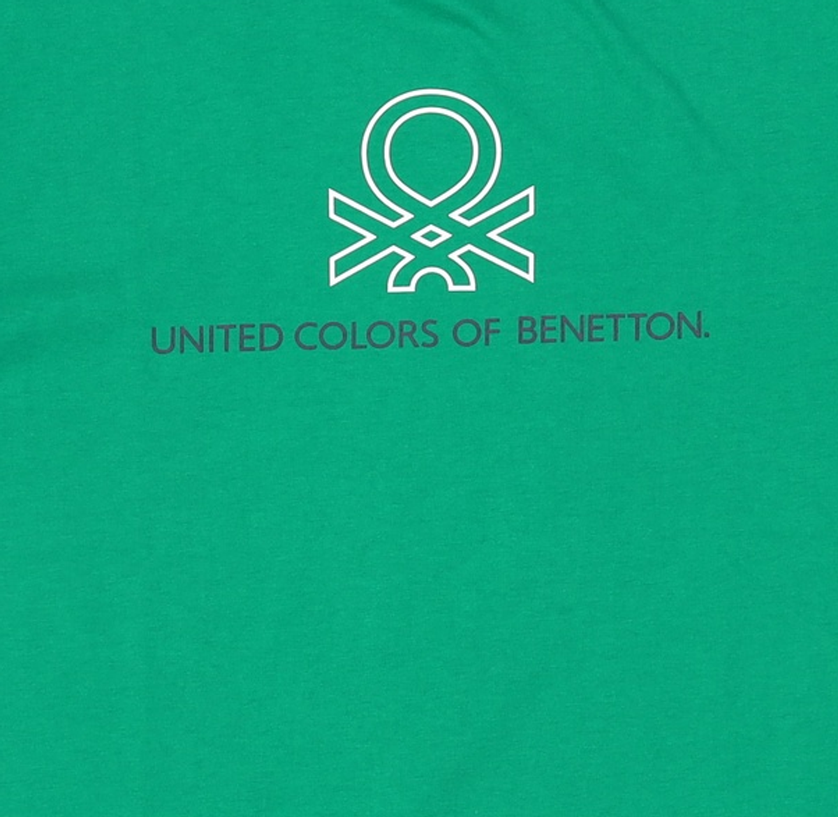 베네통(BENETTON) 반소매 티셔츠 XL