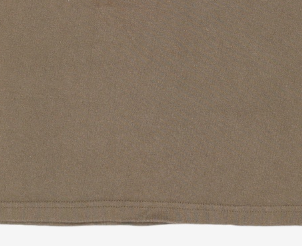 프리즘웍스(FRIZMWORKS) SERVICE LABEL TEE _ OLIVE M