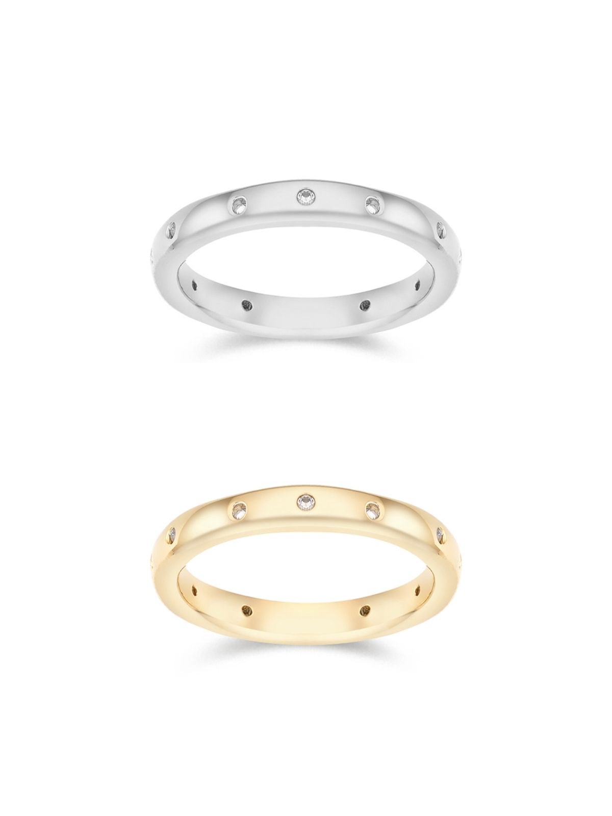 앵브록스(ENGBROX) basic cubic ring_2 colors
