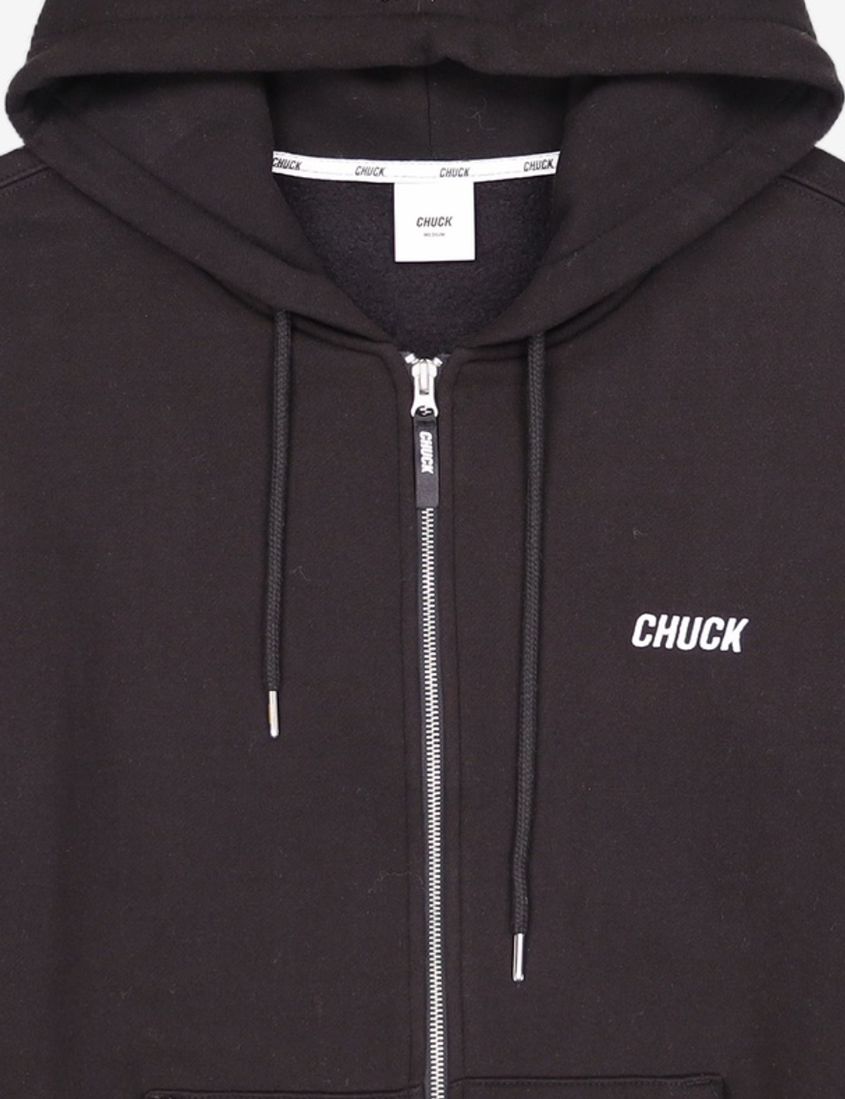 척(CHUCK) 후드 집업 M