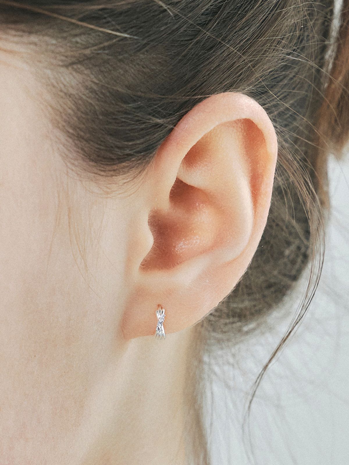 앵브록스(ENGBROX) [silver925] majestic cubic earring