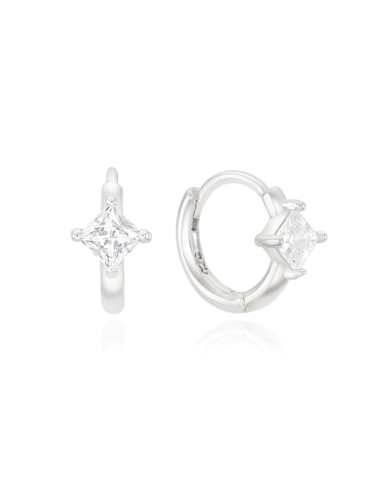 앵브록스(ENGBROX) [silver925] tender cubic earring