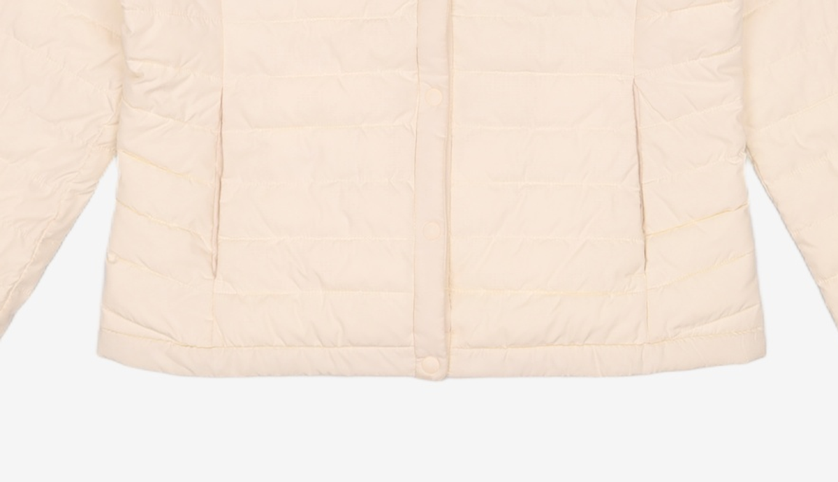 미쏘(MIXXO) 숏 패딩/숏 헤비 아우터 M