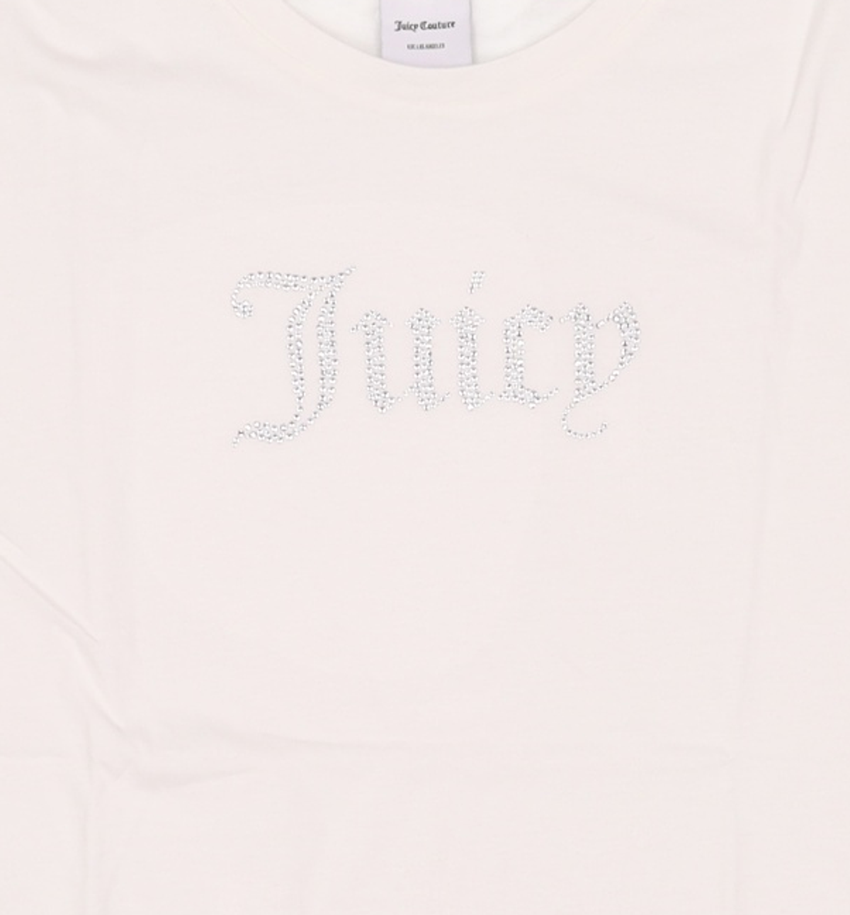 쥬시 꾸뛰르(JUICY COUTURE) 반소매 티셔츠 M