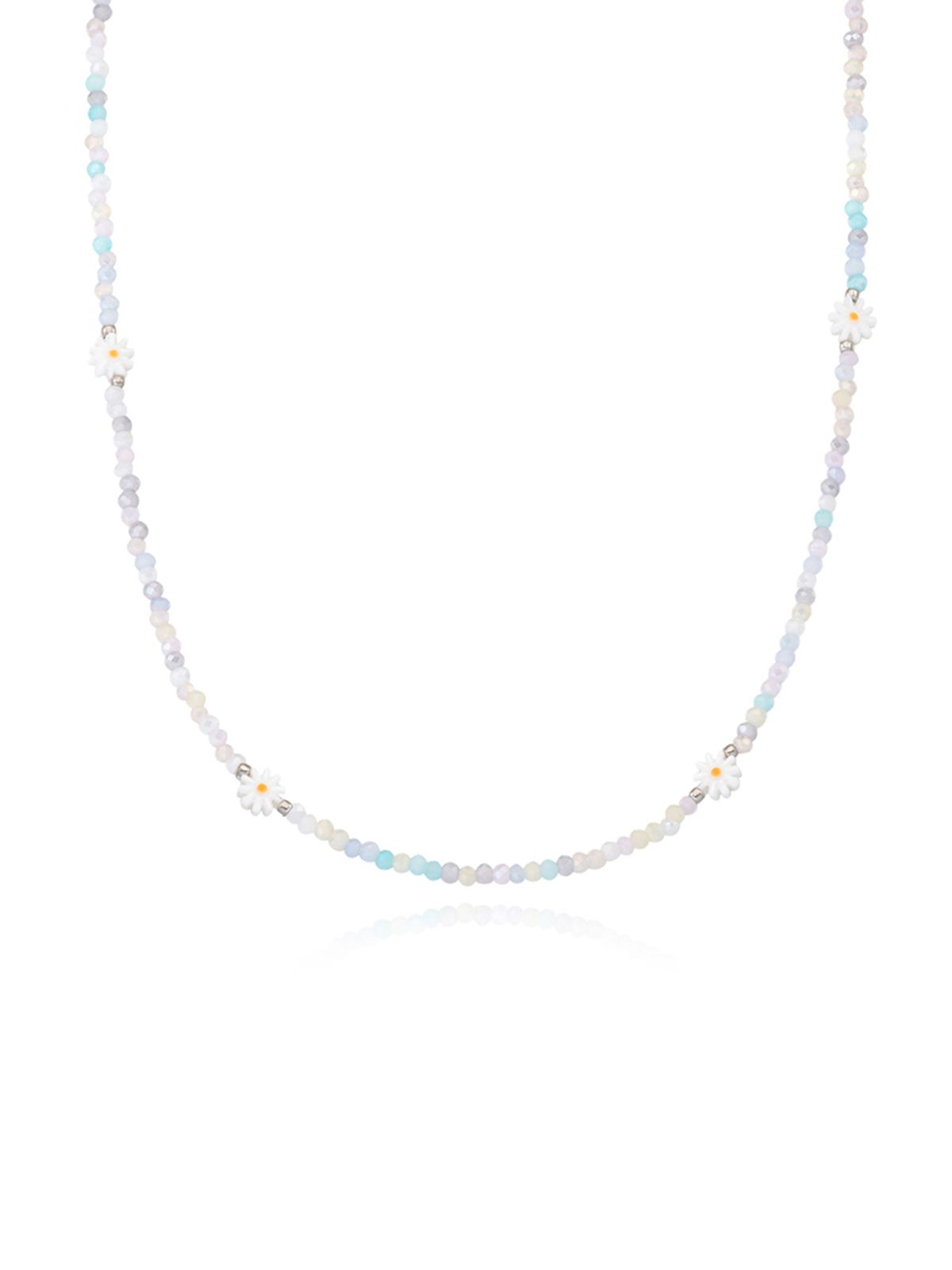 앵브록스(ENGBROX) honey daisy necklace