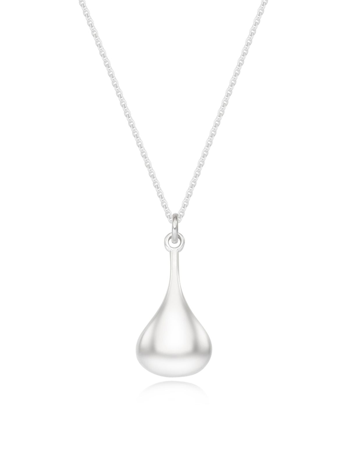 앵브록스(ENGBROX) breezy drop long necklace