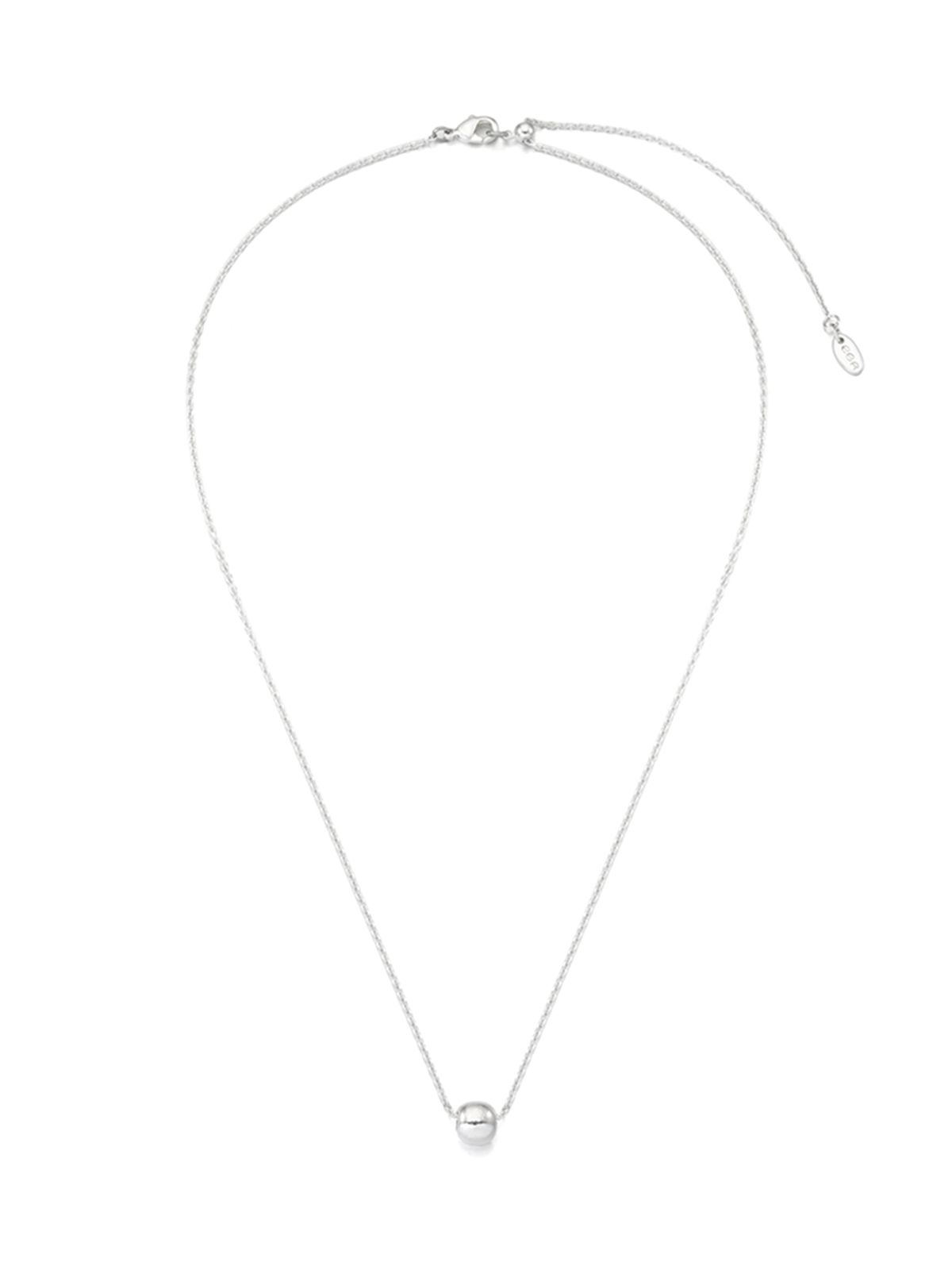 앵브록스(ENGBROX) nestle silicon necklace