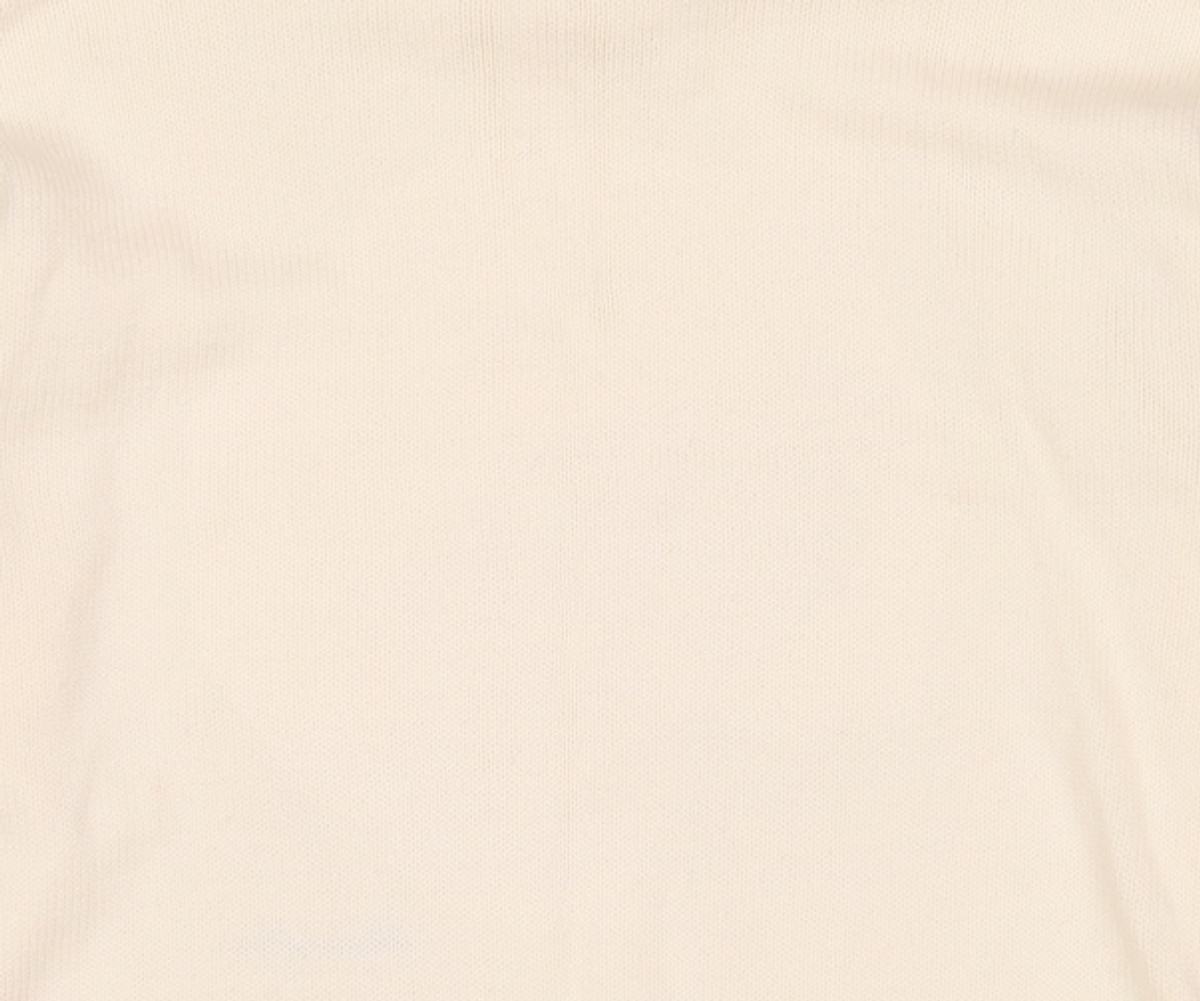 엠엠엘지(MMLG) [Mmlg] MELGE COLLAR KNIT (NATURAL SOAP) S
