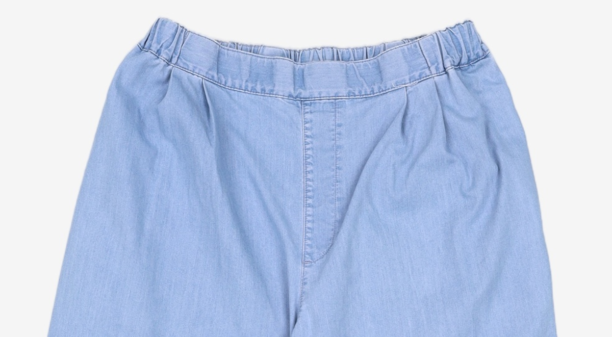 유니클로(UNIQLO) 청/데님 팬츠 150