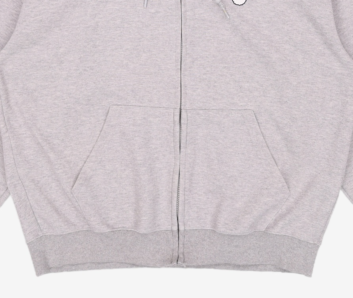 앨빈클로(ALVINCLO) 후드 집업 M