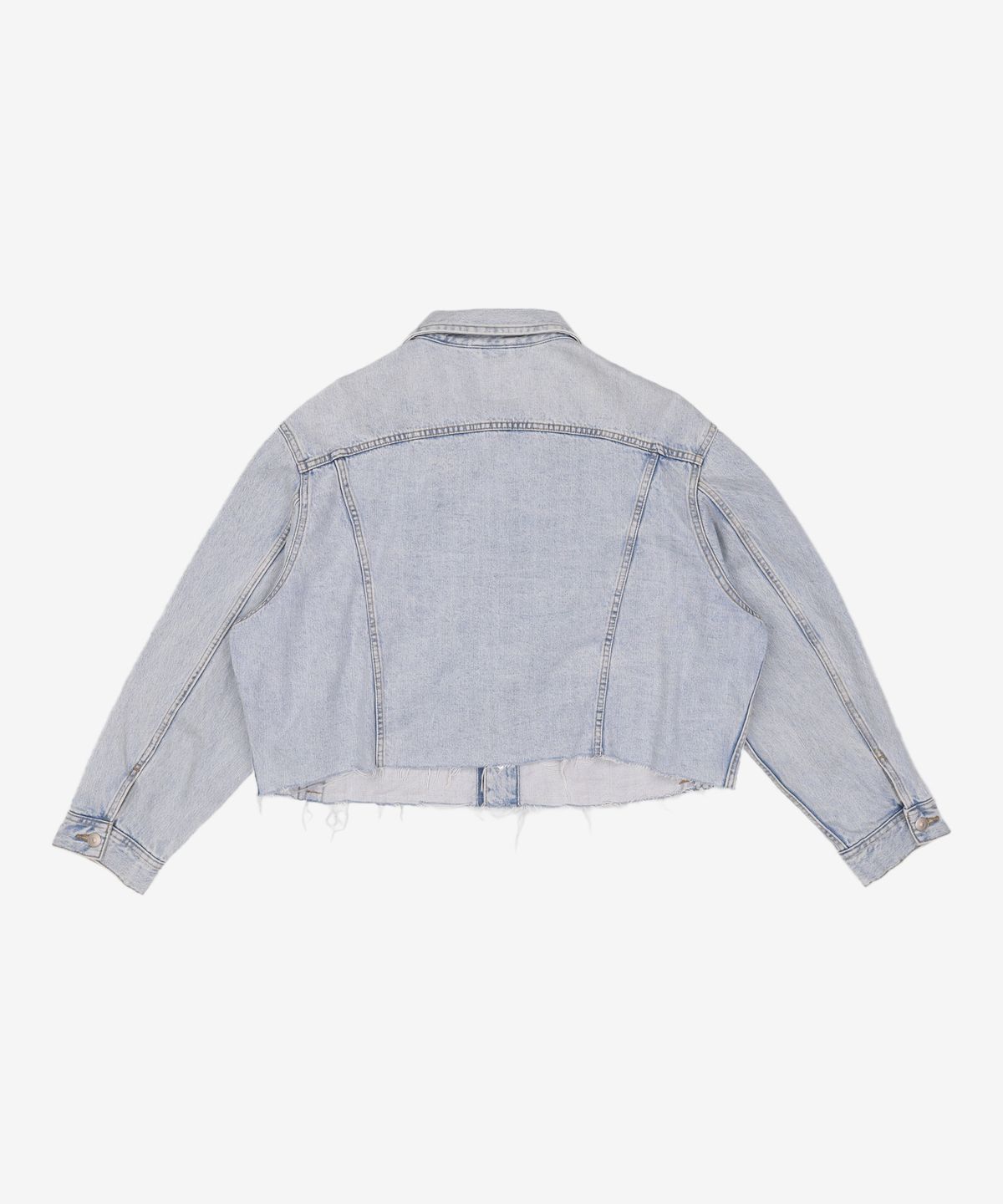 자라(ZARA) 데님/트러커 재킷 L