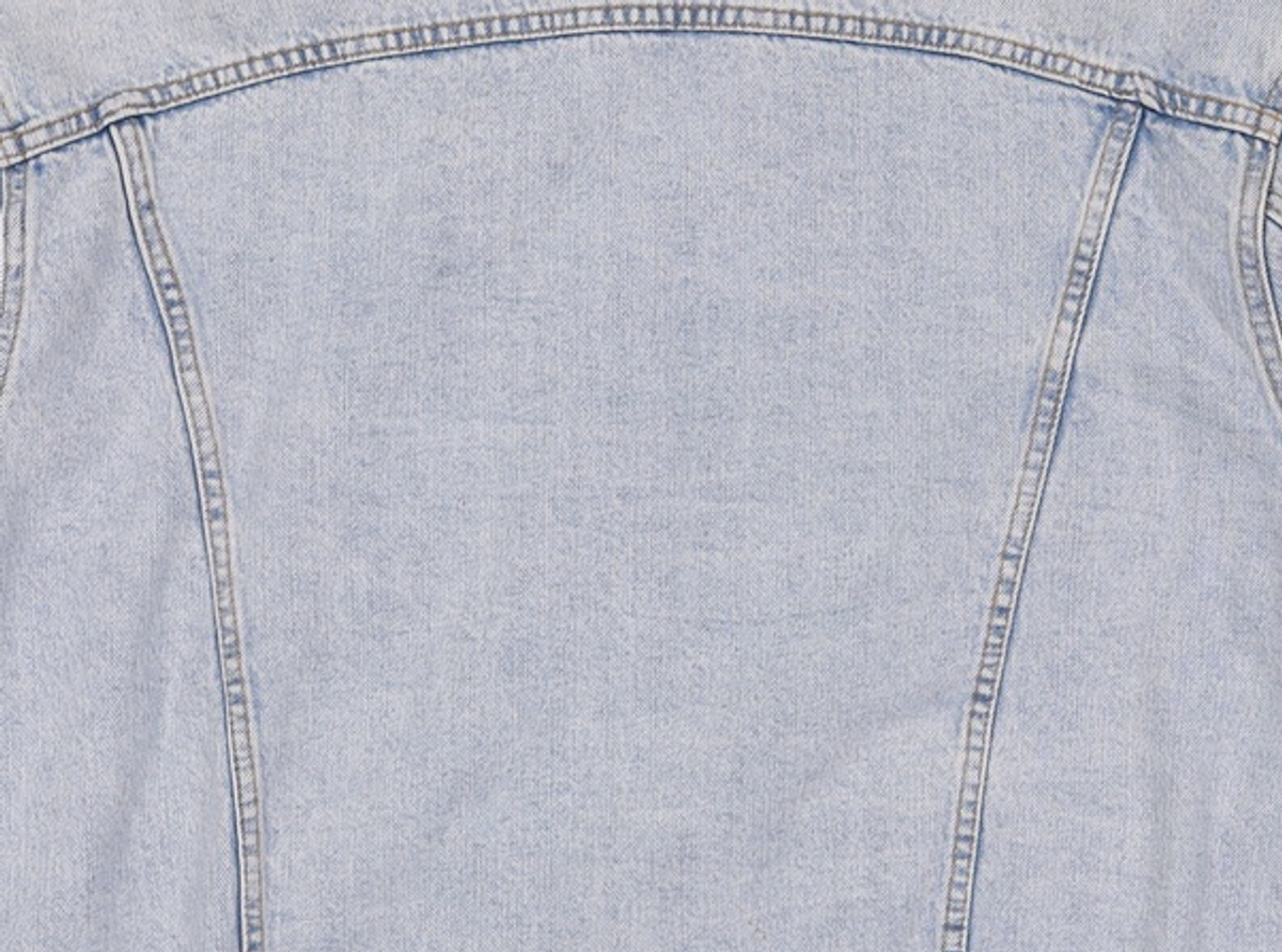 자라(ZARA) 데님/트러커 재킷 L