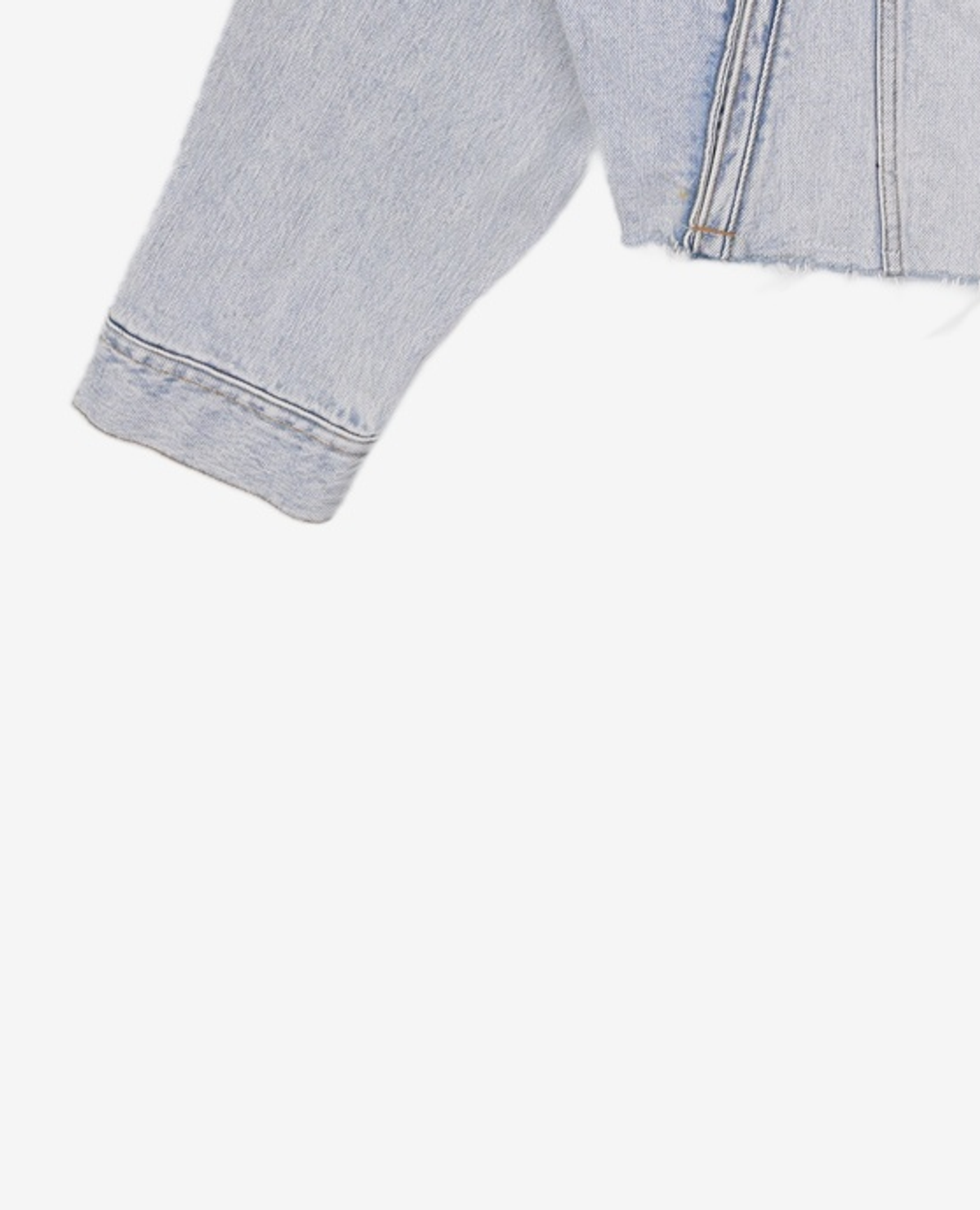자라(ZARA) 데님/트러커 재킷 L