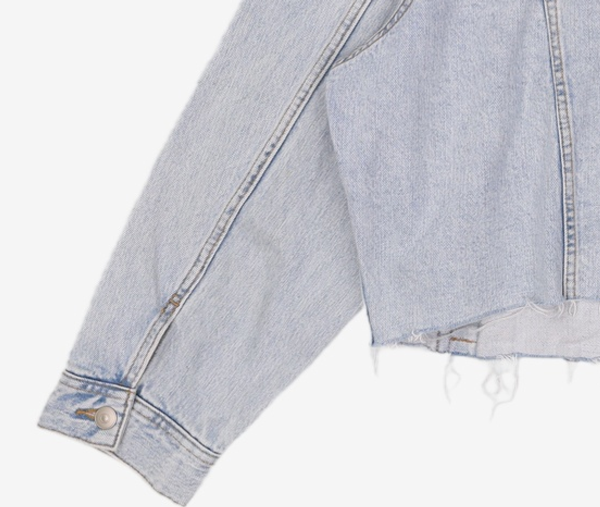자라(ZARA) 데님/트러커 재킷 L