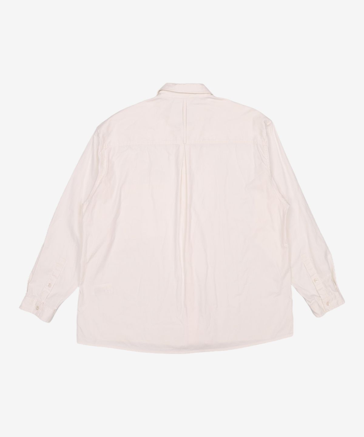 유스(YOUTH) Loosed Shirt - Yellow
